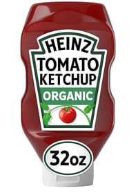 Heinz 유기농 토마토 케첩