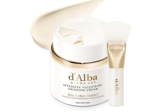 d'alba White Truffle Grinding Cream