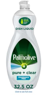 Palmolive Ultra Dishwashing
