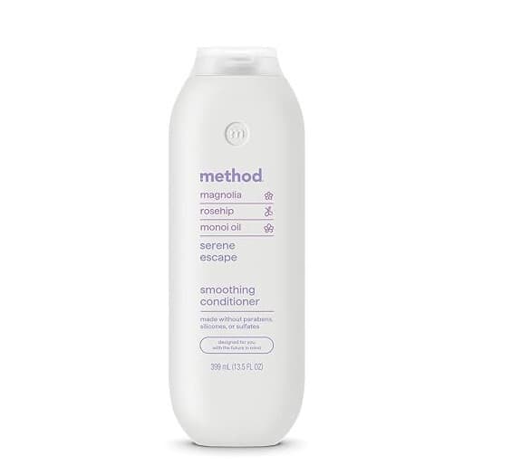 method Smoothing Conditioner