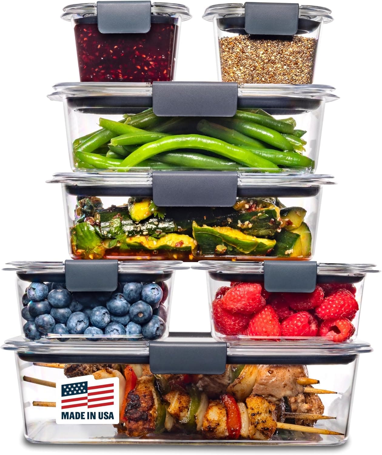 Rubbermaid Brilliance