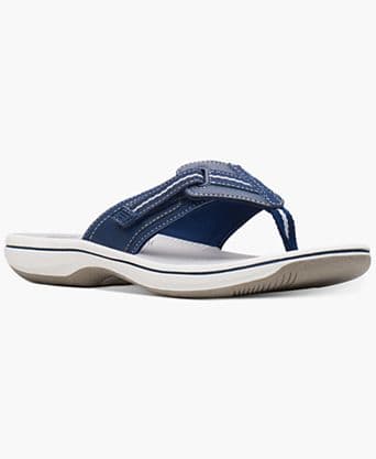 Clarks Cloudsteppers