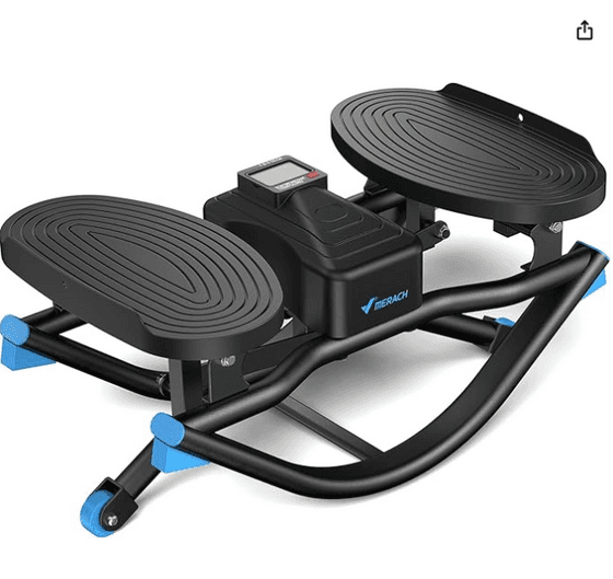 3D Motion Stair Stepper