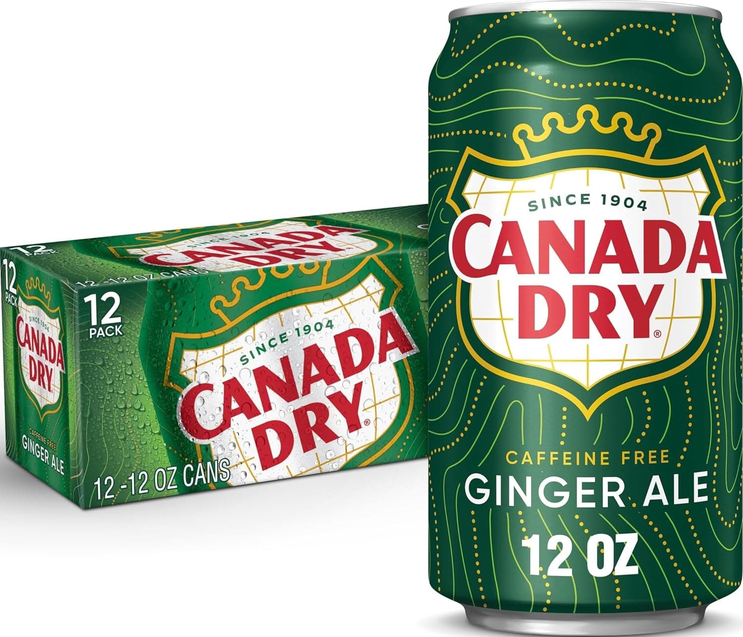 Canada Dry Ginger Ale