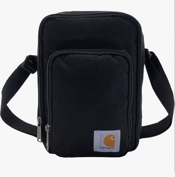 Carhartt Crossbody Zip Bag