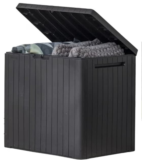 30 Gal Outdoor Storage Box