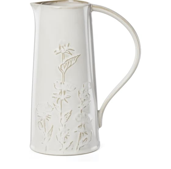 Lenox Homespun 세라믹 워터 피처
