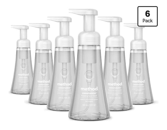 method Foaming Hand Wash 10