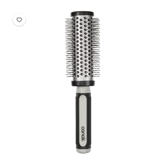 Conair Grip & Style Hot Curling Brush