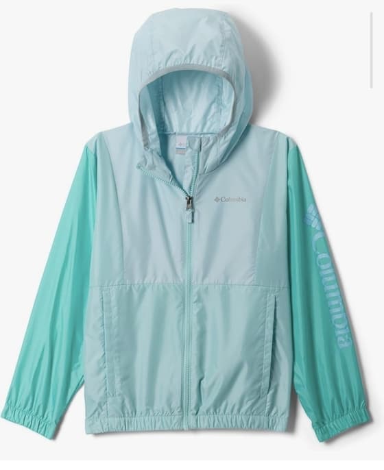 Columbia Lily Basin II Jacket