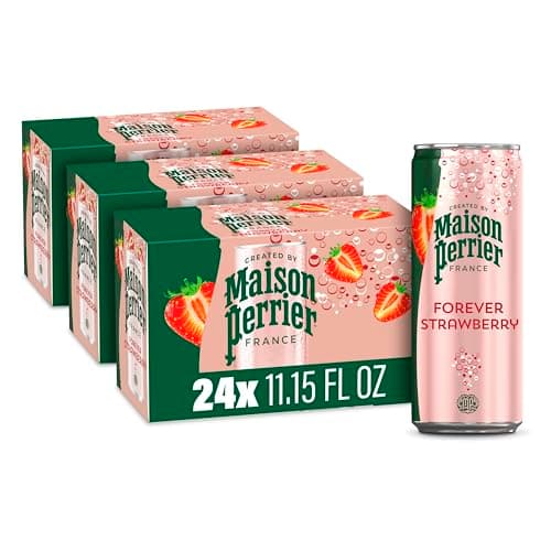 Sanpellegrino 스파클링 미네랄 워터 24캔 (Unflavored)