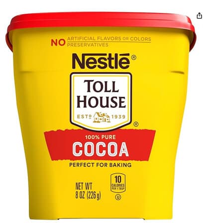 Nestlé 100% Pure Cocoa