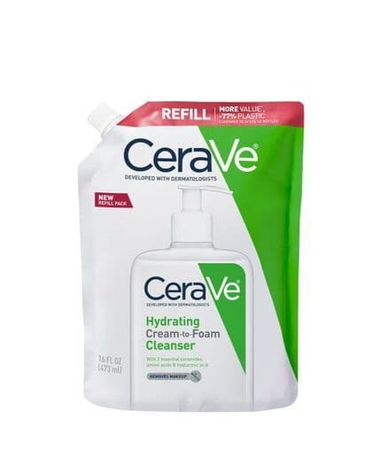 CeraVe 크림투폼 클렌저
