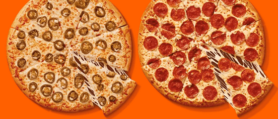 Little Caesars 라지 피자 1토핑 $4.99