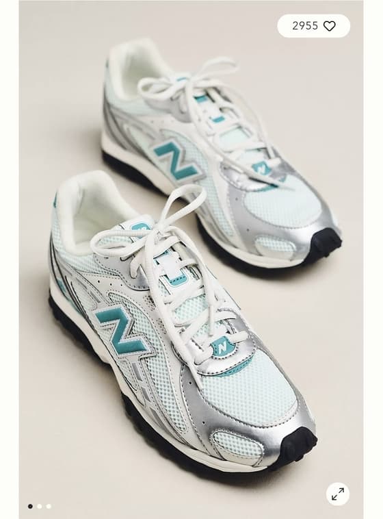 New Balance 204L 스니커즈