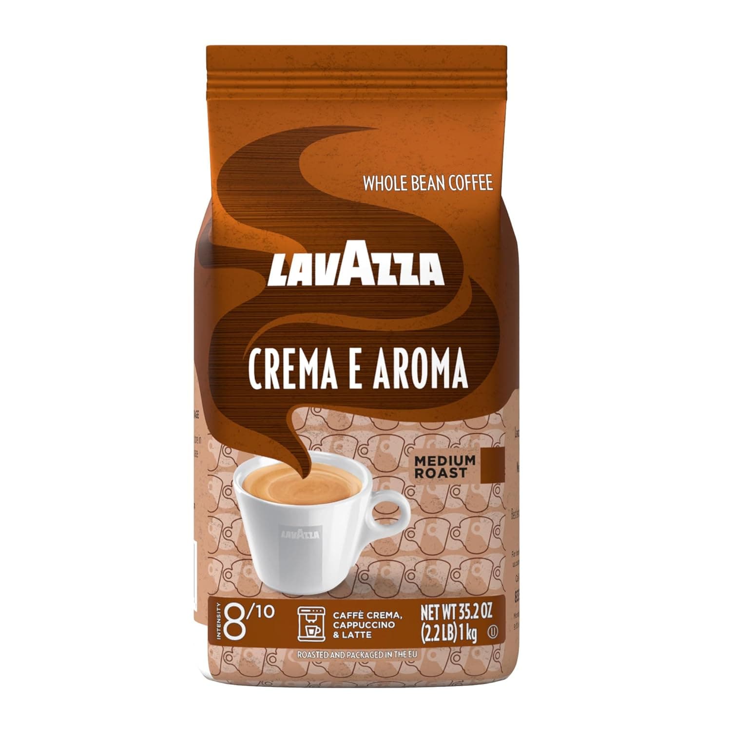Lavazza Crema E Aroma 홀빈 커피