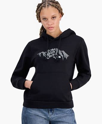 The North Face 후디