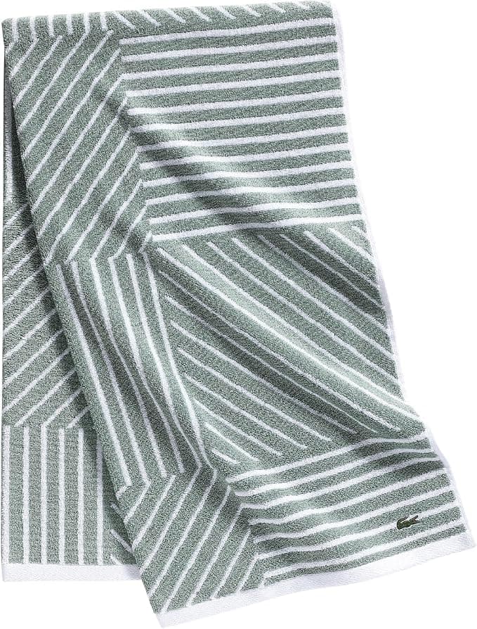 Lacoste Guethary Striped 배쓰