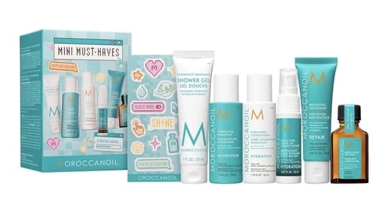 Moroccanoil Mini Must-Haves