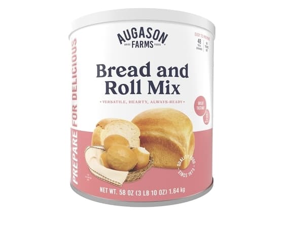 Emergency Food Supply 48