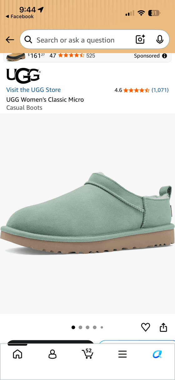 UGG micro