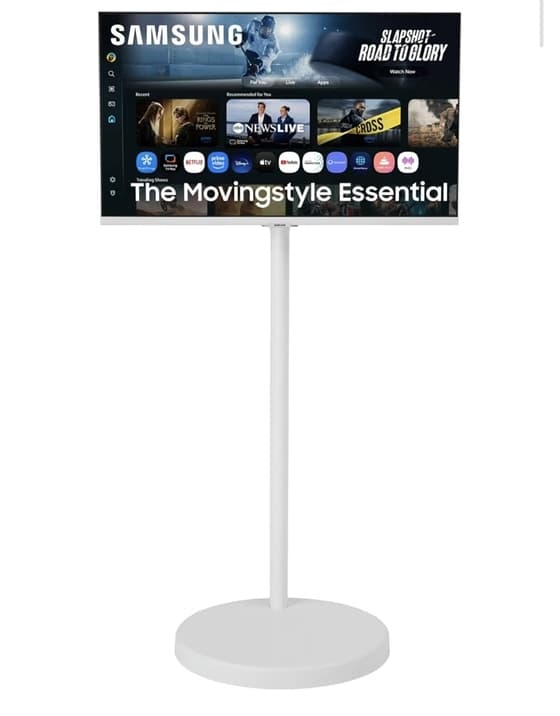The Movingstyle 32인치 4K 모니터