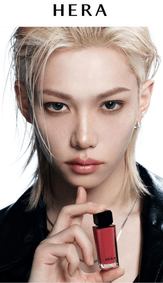헤라 센슈얼 누드 립글로스 MLBB 3종