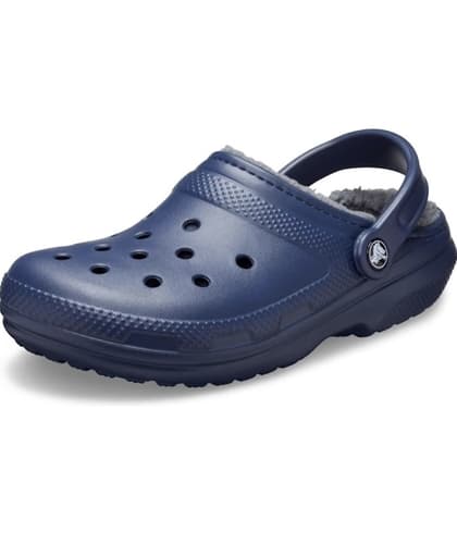 Crocs Unisex-Adult Classic Lined Clog