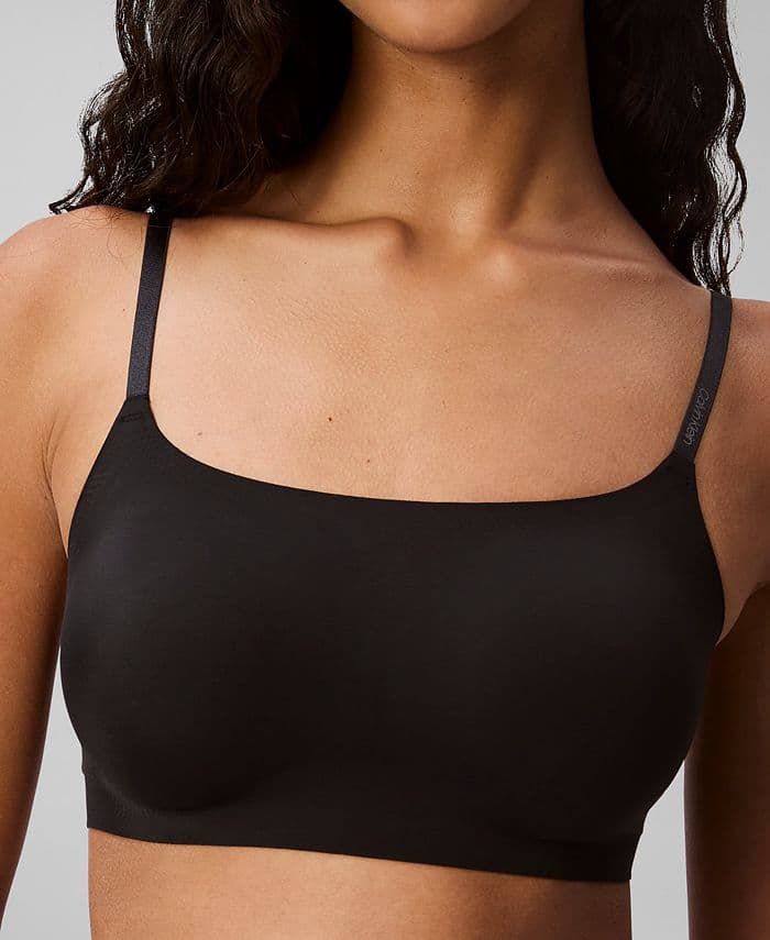 Calvin Klein 인비저블스 컴포트 브라렛