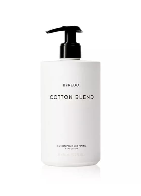 BYREDO Cotton Blend Hand Lotion 15.2 oz