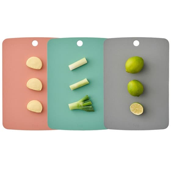FIRGI TPU Cutting Board 3-Piece Set