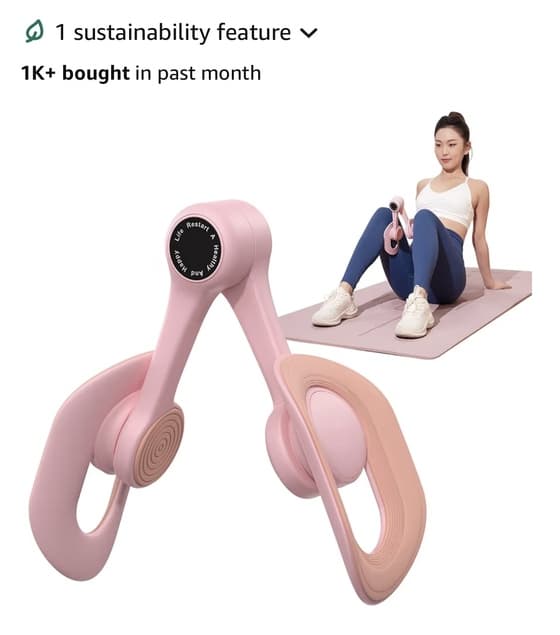 MERACH Thigh Trainer