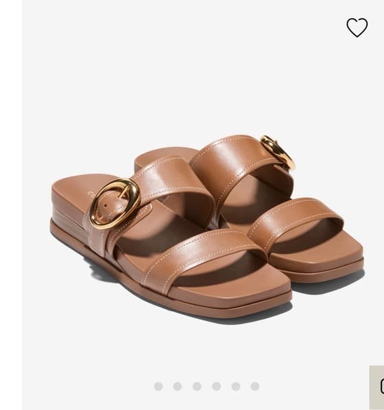 Cole Haan Oaklynn Double