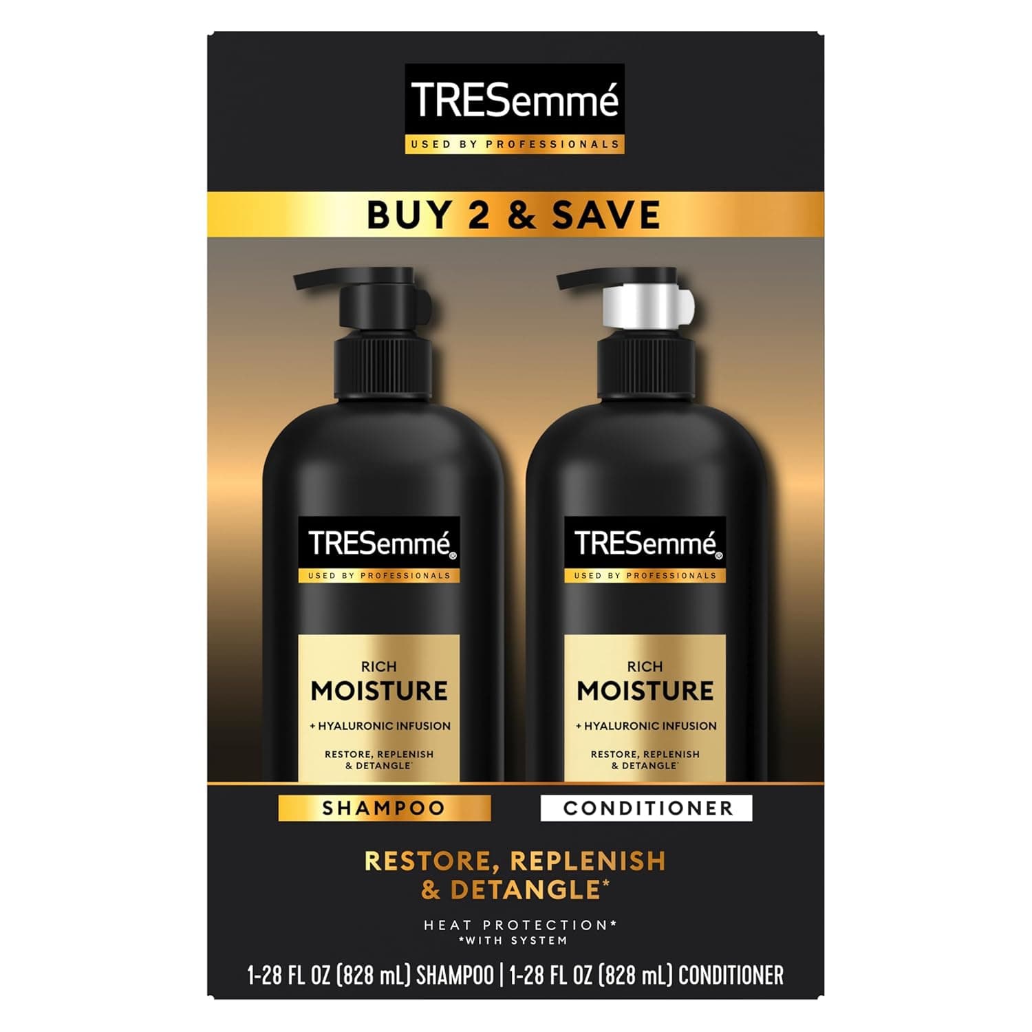 TRESemmé Rich Moisture 세트
