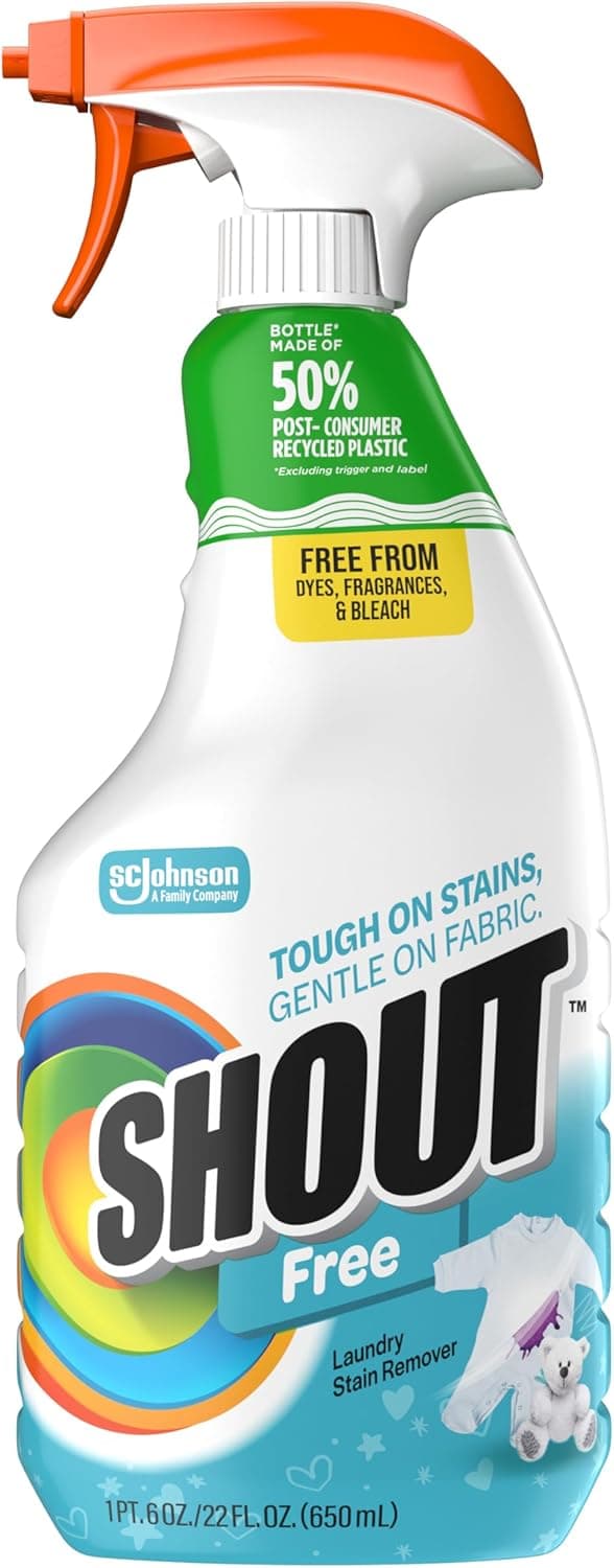 Shout Free Stain Remover