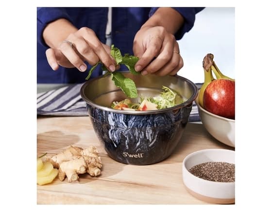 S'well Salad Bowl Kit 64oz