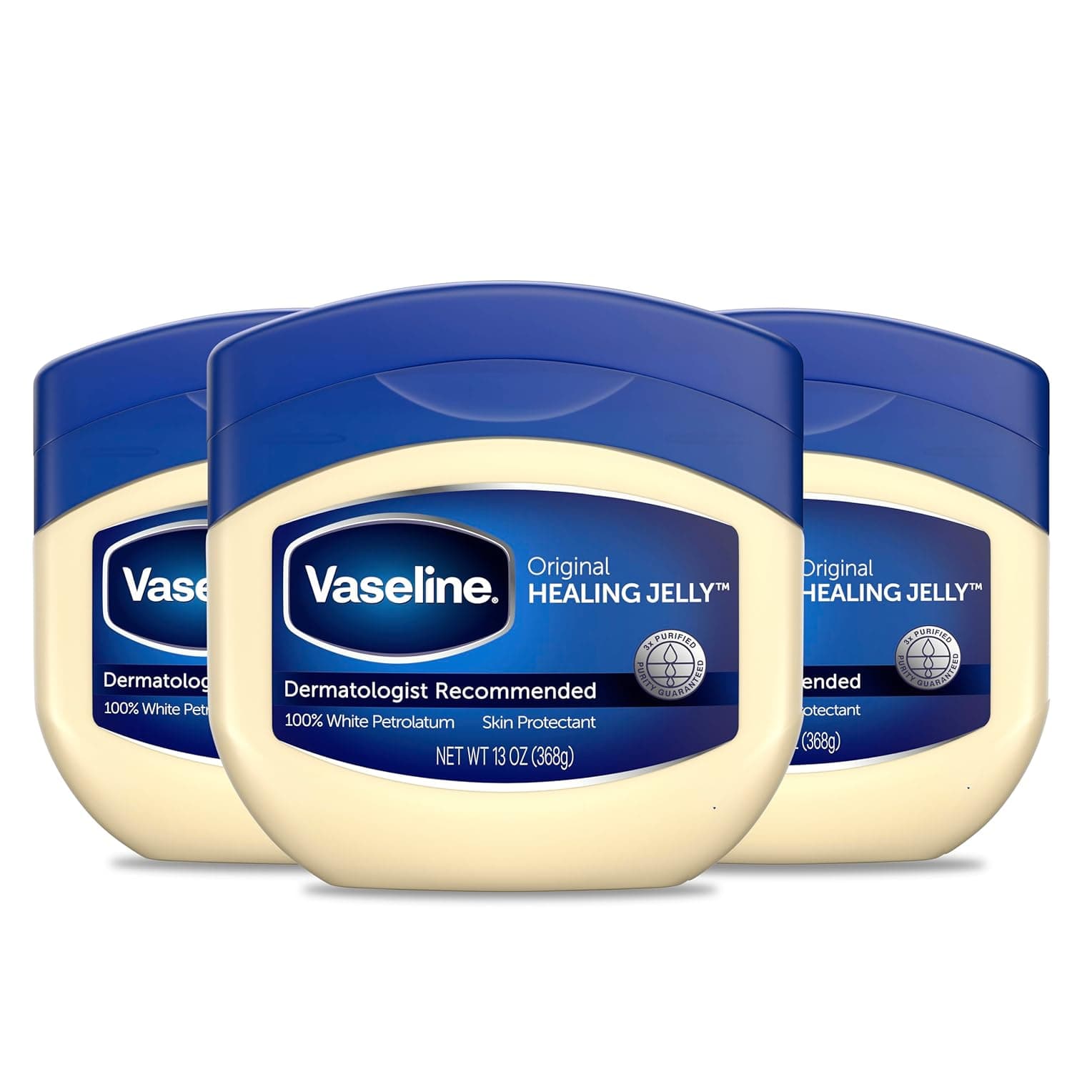 Vaseline 페트로리움 젤리