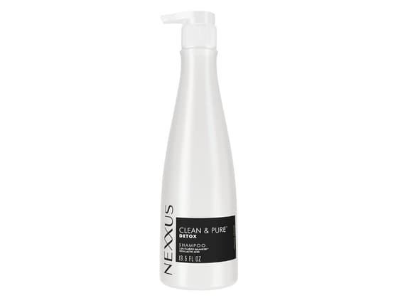 Nexxus CLEAN & PURE 샴푸