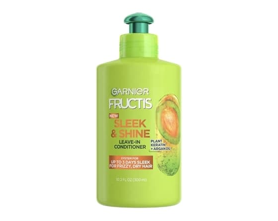 Garnier Sleek & Shine 린인컨디셔너