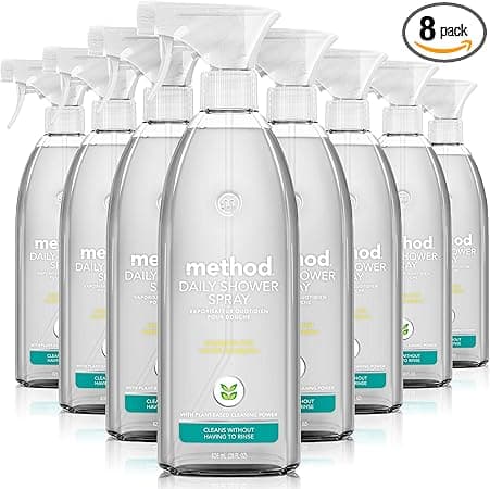 Method Daily Shower 28oz 8팩