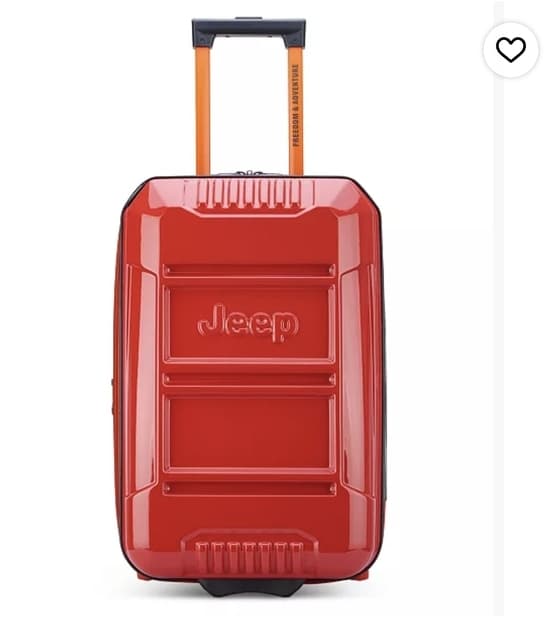 Jeep JH003B 21인치 캐리어