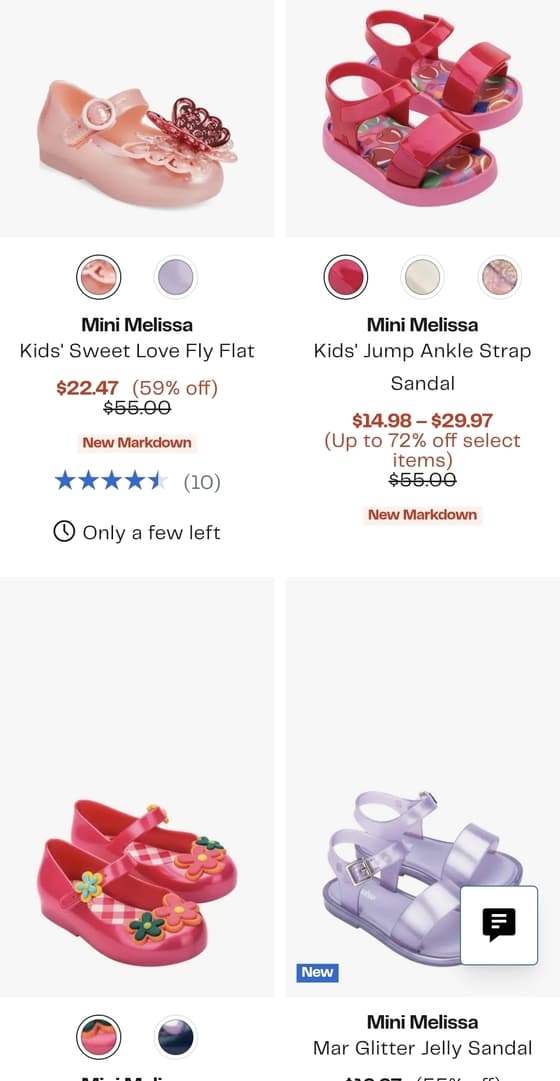 Mini Melissa 미니 멜리사