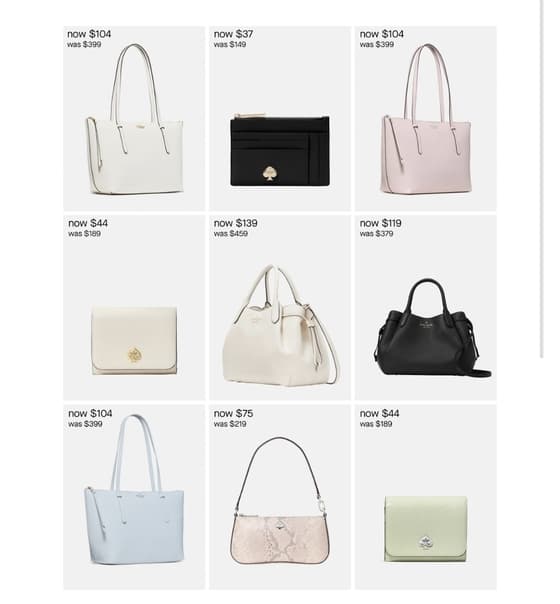 Kate Spade Staci 카드 홀더