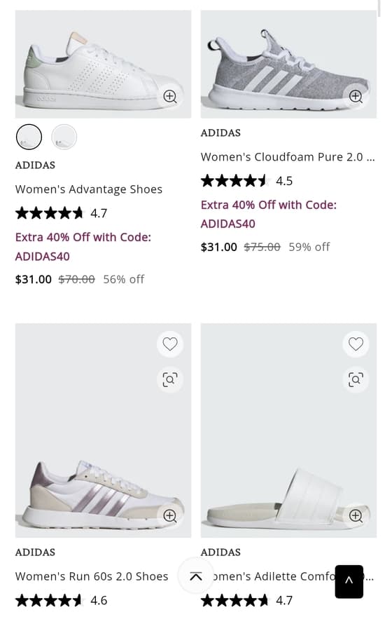Adidas Grand Court Lifestyle