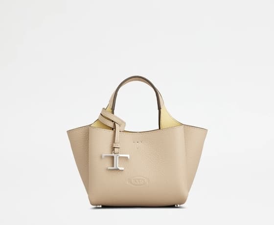 Tod's Leather Micro Bag