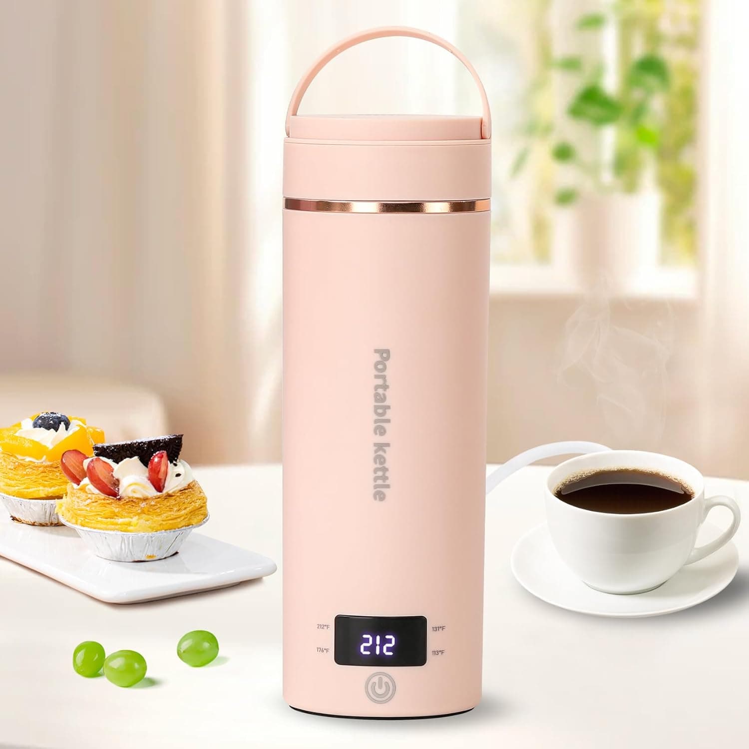 미니전기주전자 400ml