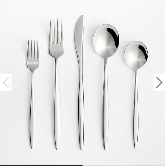 Crate and Barrel Constantin