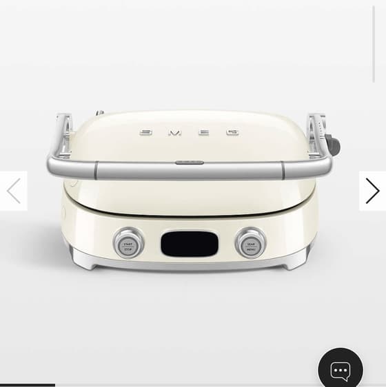 SMEG Multi Grill