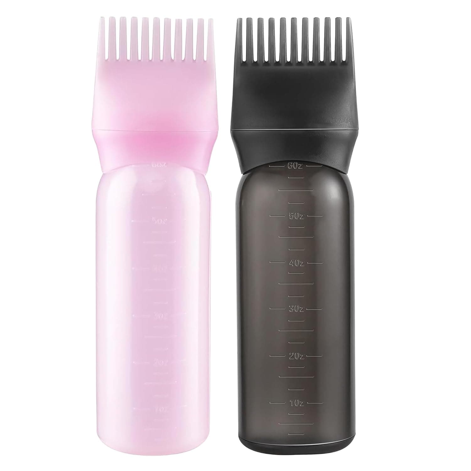 헤어오일 도포용기 200ml 2개