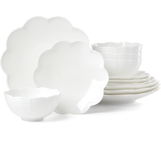 Lenox Studio 1414 Scallop